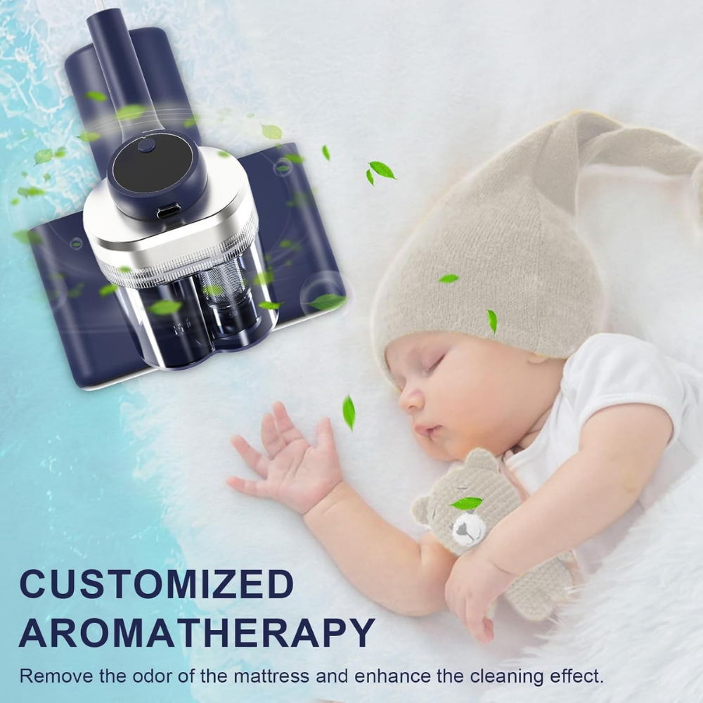 PureBreathe Storm — Free your home from dust and allergies for heavenly nights | Stornfield