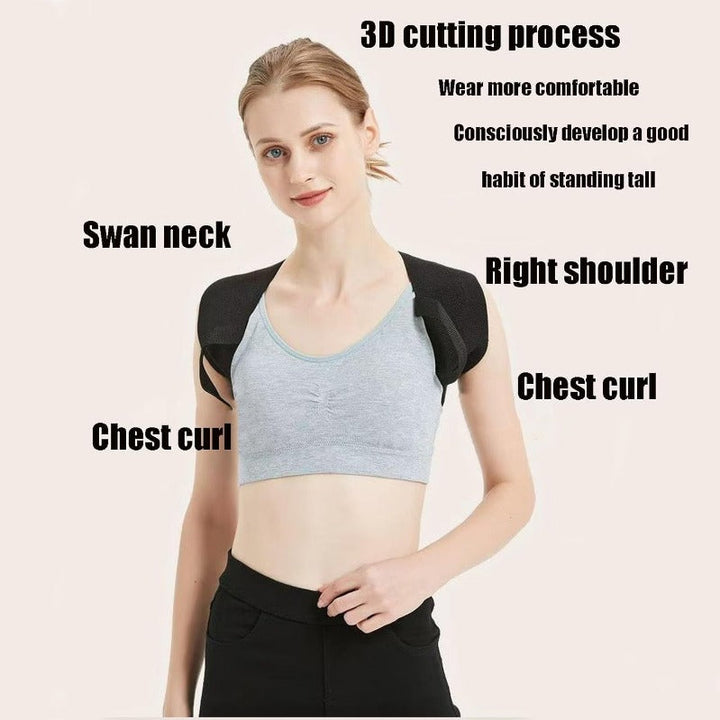 Stornfield Ultra-Light X-Cross Posture Corrector