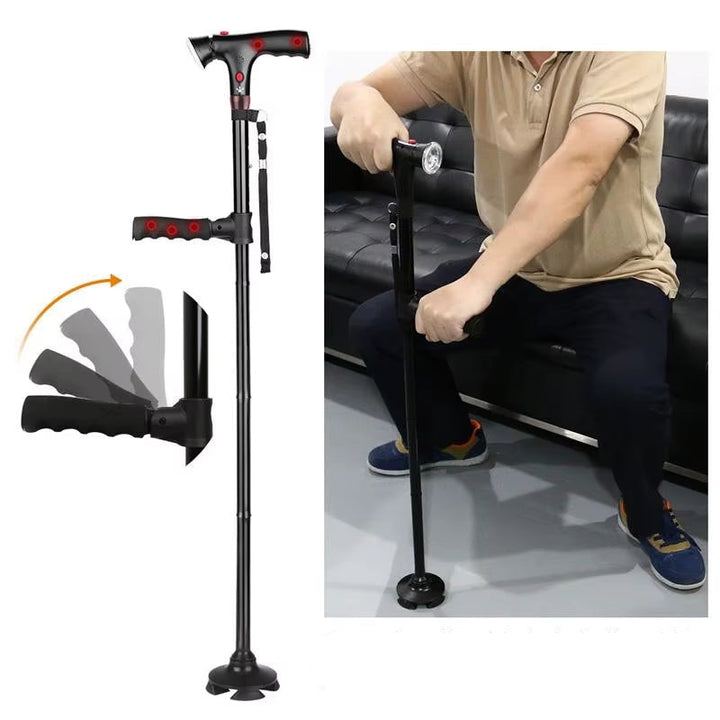 SureStride — Illuminate your path to bold freedom with every step | Stornfield