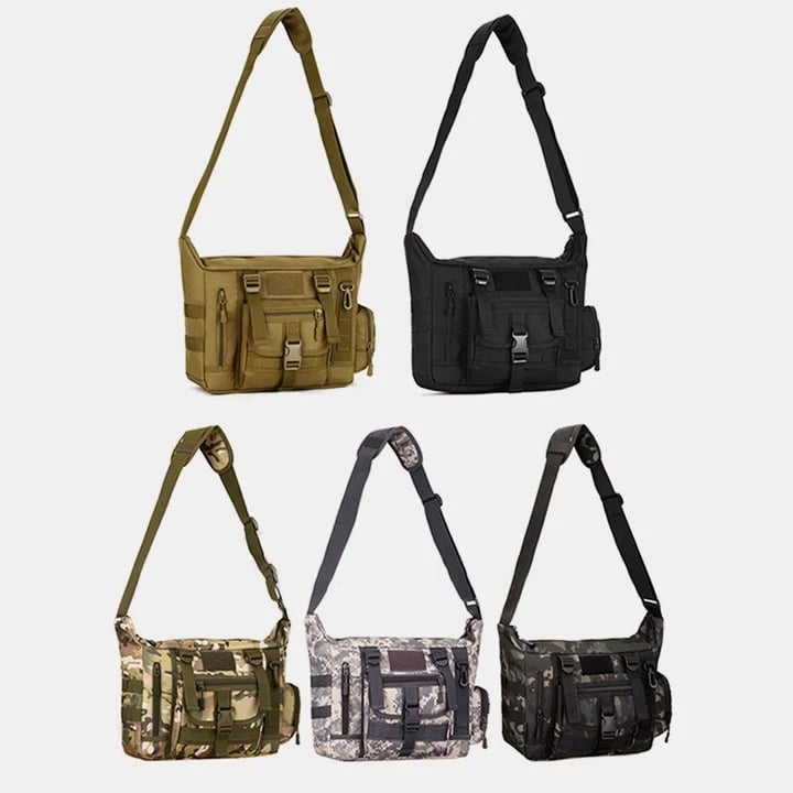 StratoGuard Sling Bag — More freedom and organization on the go | Stornfield
