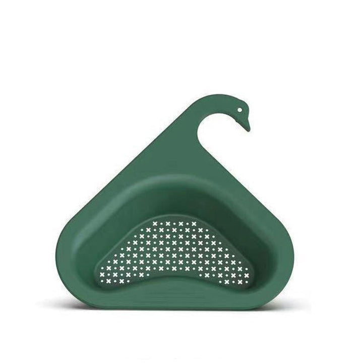 Triangular Corner Kitchen Drain Basket | Stornfield