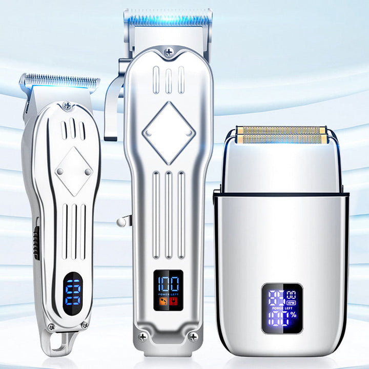 Stornfield | LCD Digital Hair Clipper