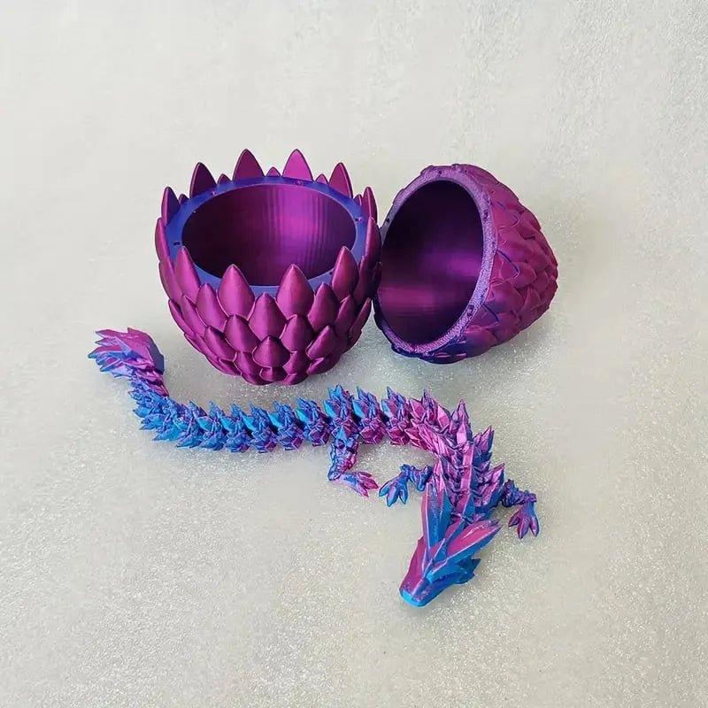 3D-printed crystal mobile | Stornfield