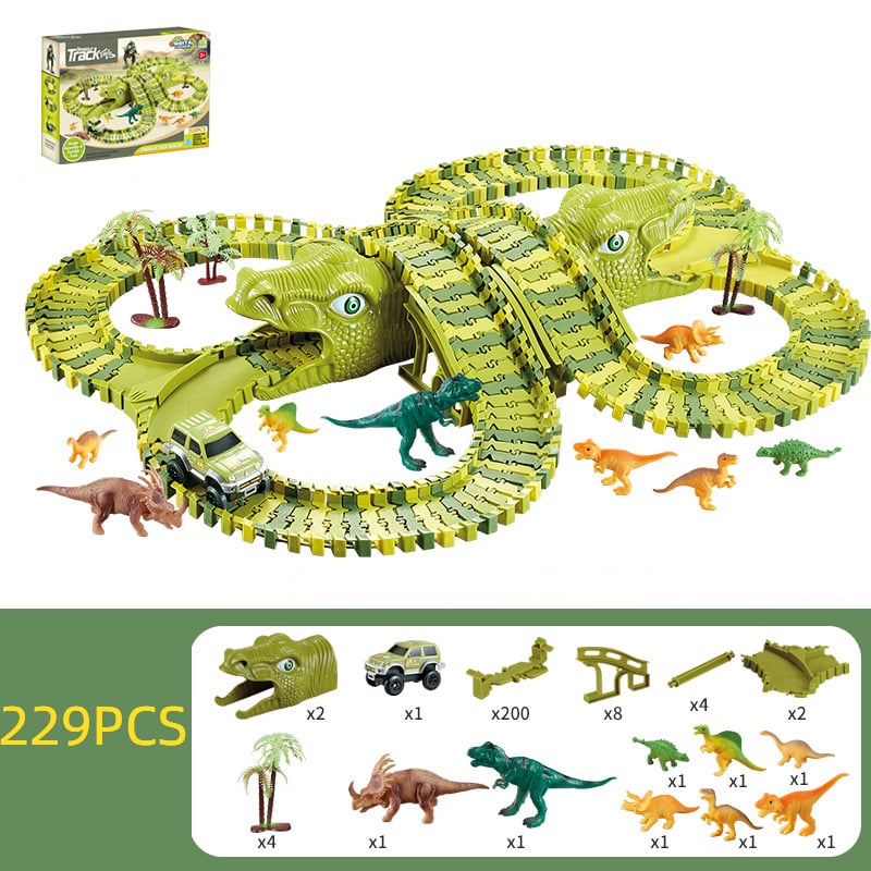 Flexible Shin Toy Set | Perfect for Leisure | Stornfield