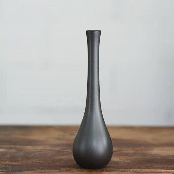 Ceramic Geometric Modern Vase | Stornfield