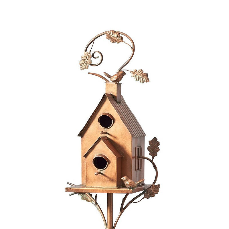 Birdhouse Garden Stakes | Stornfield