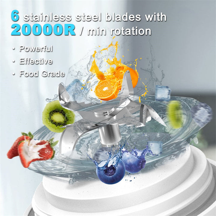 Portable Mini Mixer | Stornfield