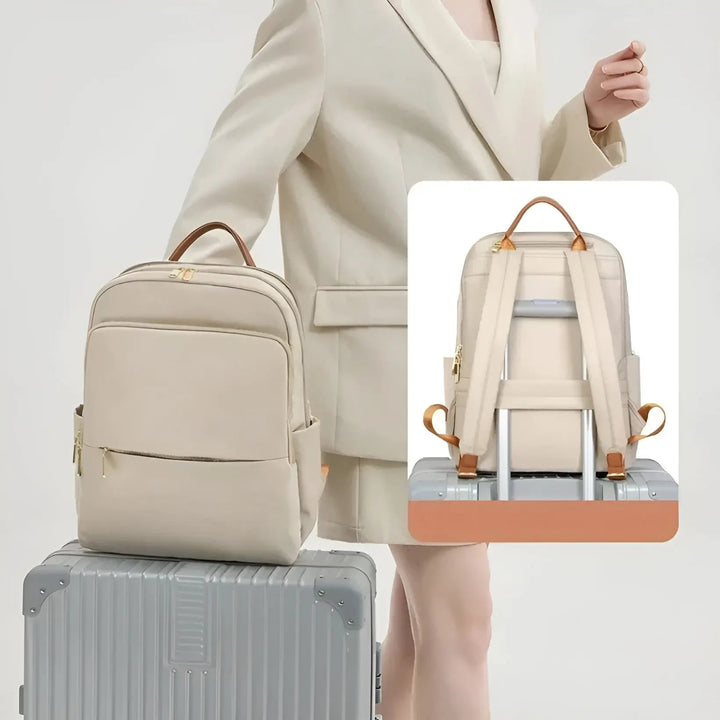 Trendy Multifunctional Women's Backpack - Sophia | Stornfield