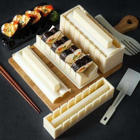 SushiMeister Kit — Become a sushi pro and kitchen hero in seconds | Stornfield