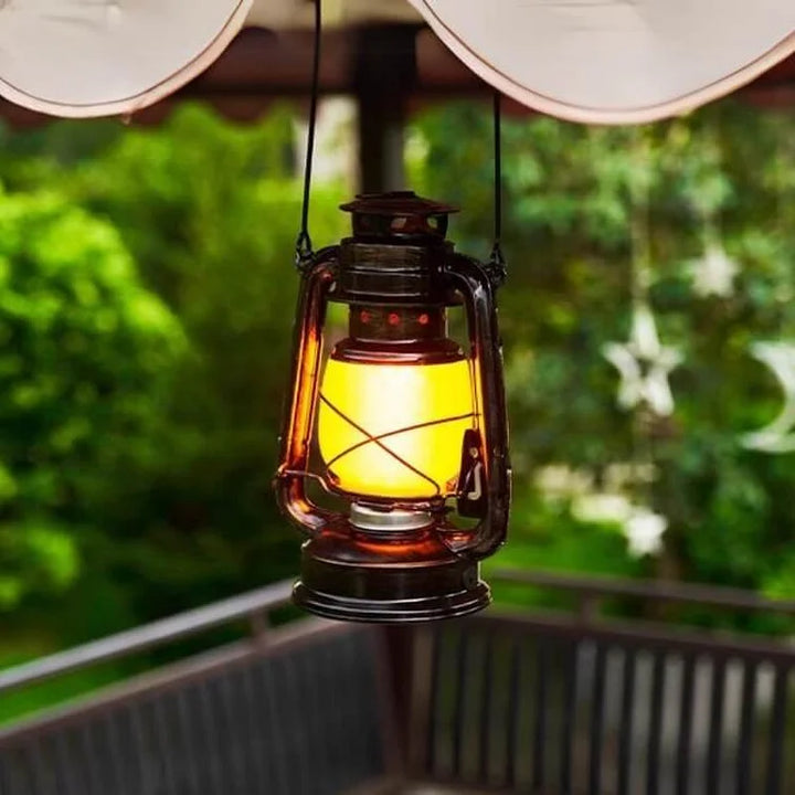 FlamaGlow - Stornfield Rechargeable LED Camping Lantern
