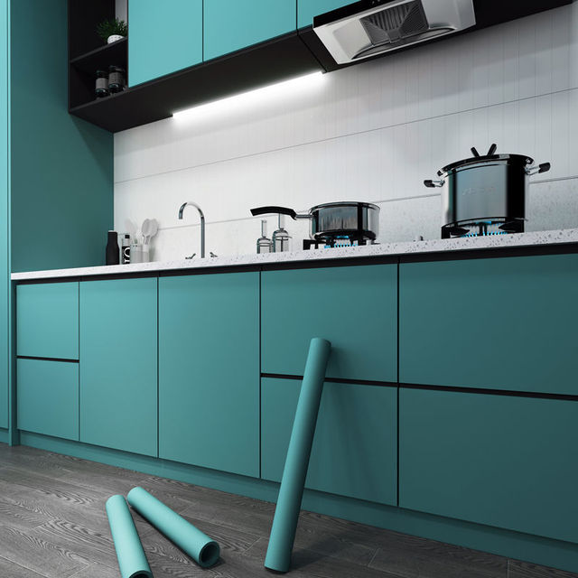 Cabinet Home Wall Sticker Wallpaper Vinyl Desktop Wardrobe Renovation | Stornfield