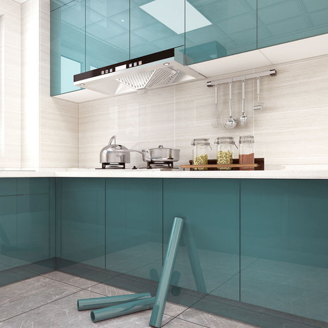 Cabinet Home Wall Sticker Wallpaper Vinyl Desktop Wardrobe Renovation | Stornfield