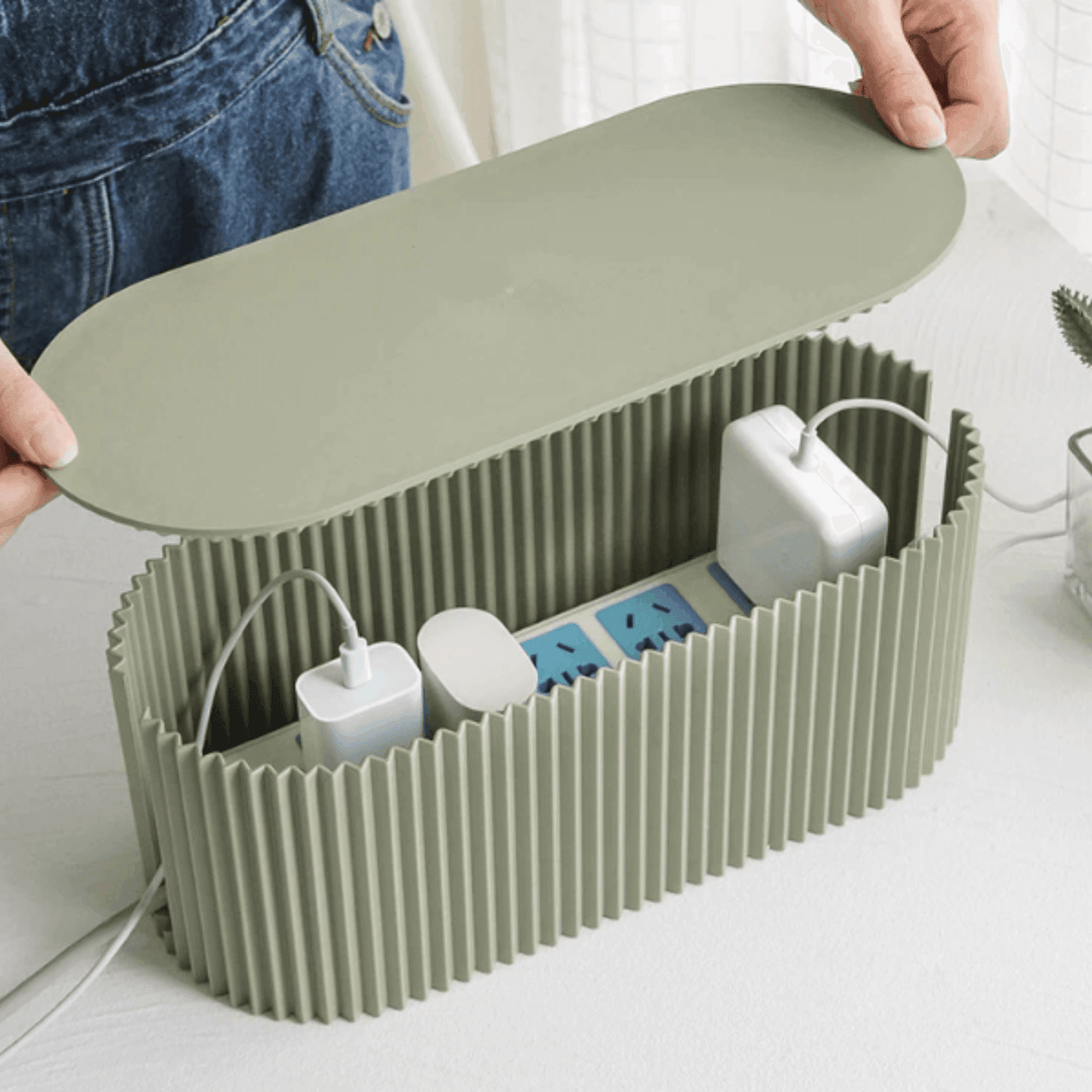 Stornfield | Cable Organizer Box