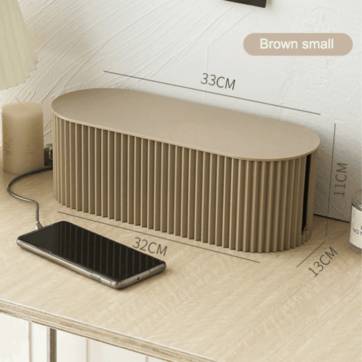Stornfield | Cable Organizer Box