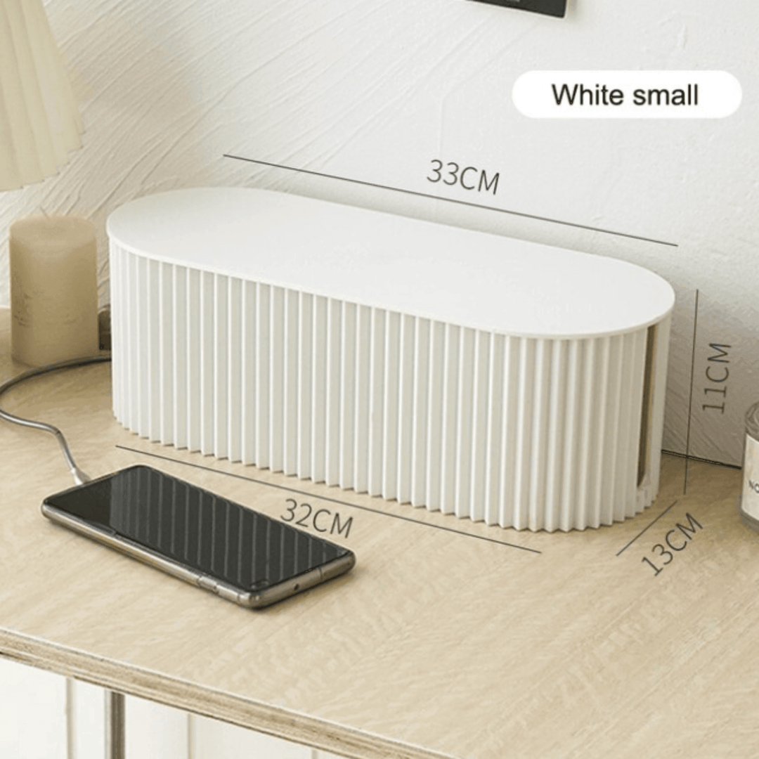 Stornfield | Cable Organizer Box