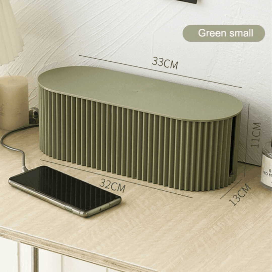 Stornfield | Cable Organizer Box