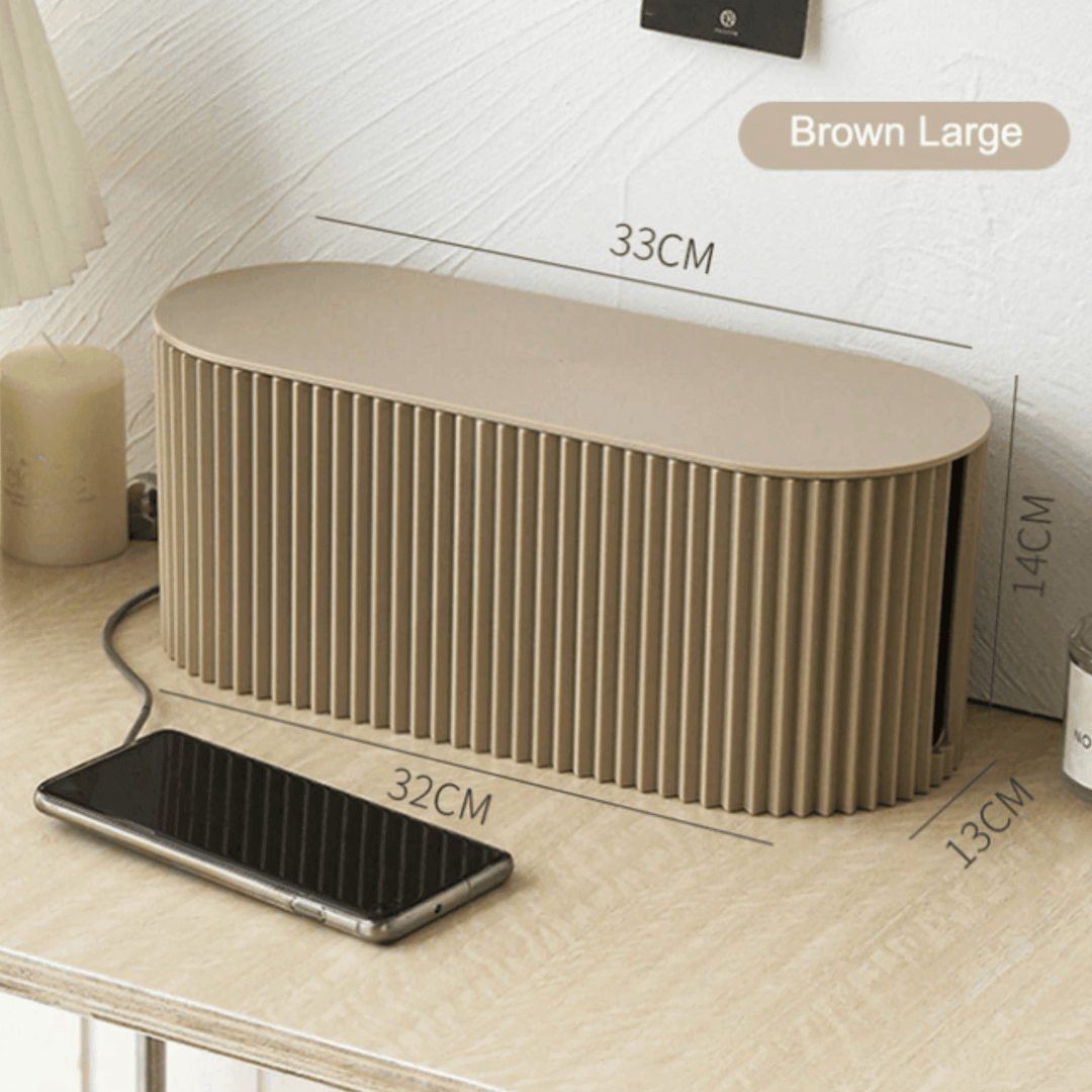 Stornfield | Cable Organizer Box