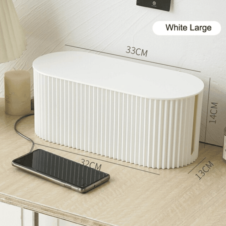 Stornfield | Cable Organizer Box