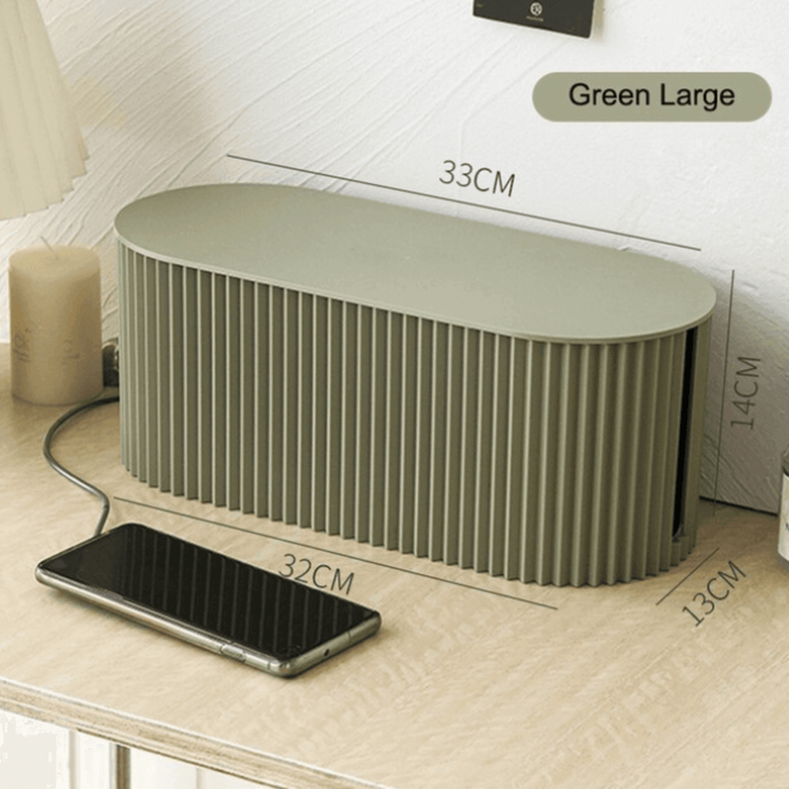 Stornfield | Cable Organizer Box