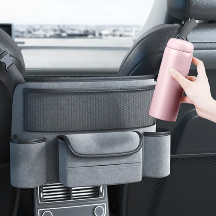 TurboTidy Car Organizer — No more stress and chaos – Your car always tidied up in no time! | Stornfield