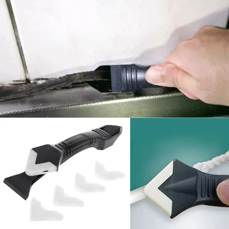 FugeMeister — No more effort: Make old silicone joints perfect and scratch-free in no time! | Stornfield