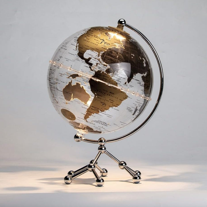 GloboLuxe — Experience the world in fascinating clarity and warm light | Stornfield
