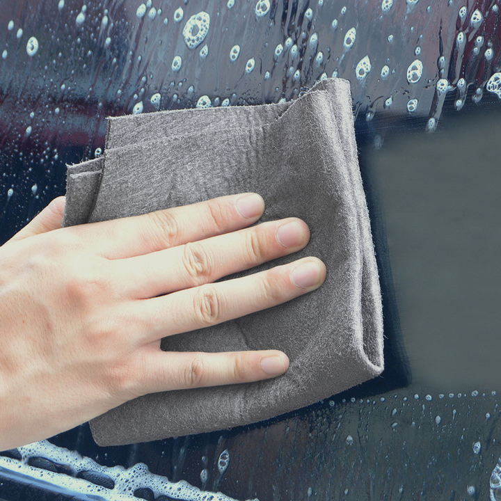 GlanzHero — Finally spotlessly clean without stress and chemicals! | Stornfield