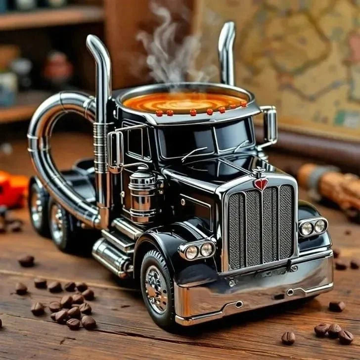 TruckMug Enjoy every moment of coffee | Stornfield
