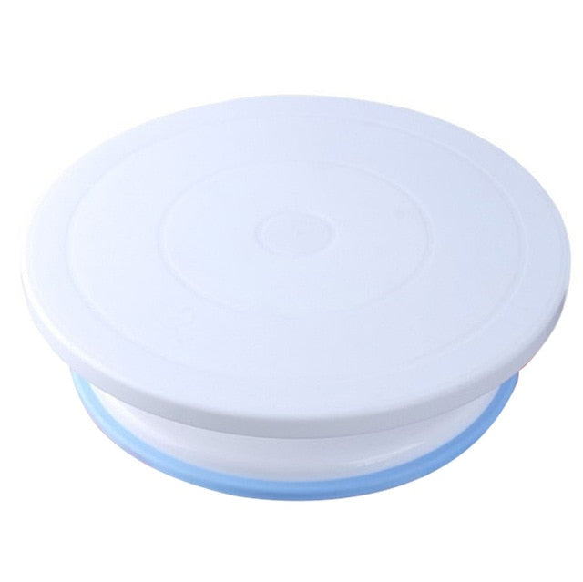 Cake Turntable Stand Cake Decoration Accessories Rotating Stable | Stornfield