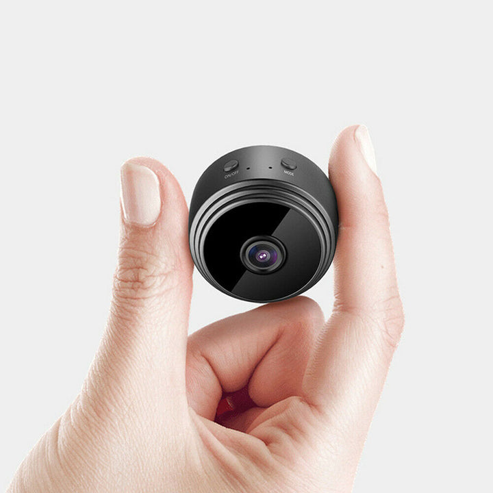 Finger Tip Camera - 1080P HD Spy Camera - Night Vision and Motion Detection | Stornfield