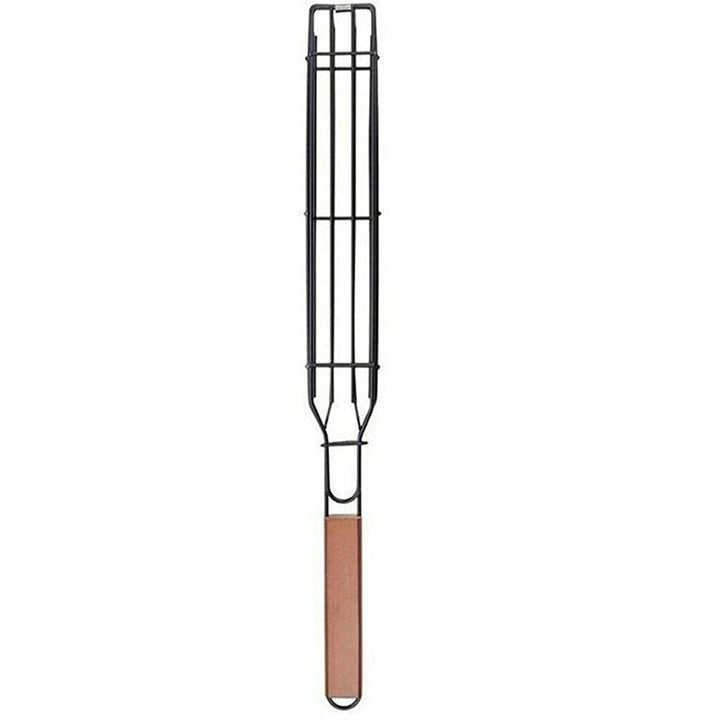 Camping Barbecue BBQ Grilling Basket Outdoor Portable Nonstick Grill | Stornfield