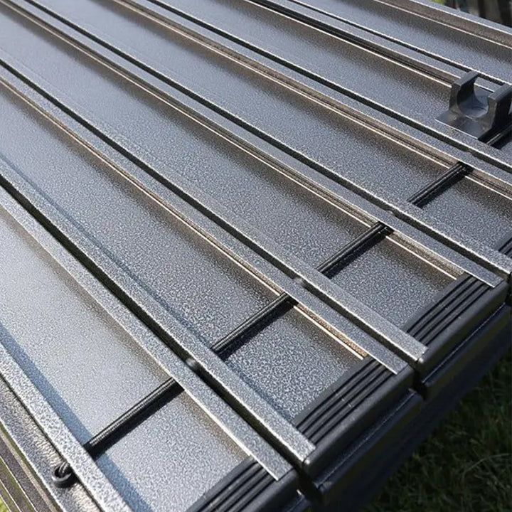 Foldable Camping Table made of Carbon Steel | Stornfield