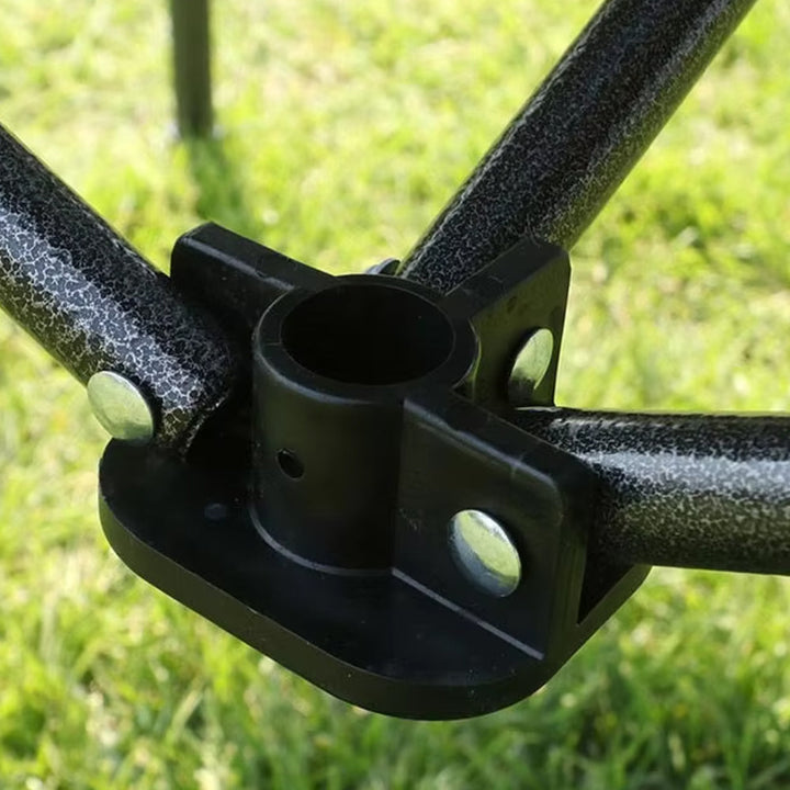Foldable Camping Table made of Carbon Steel | Stornfield