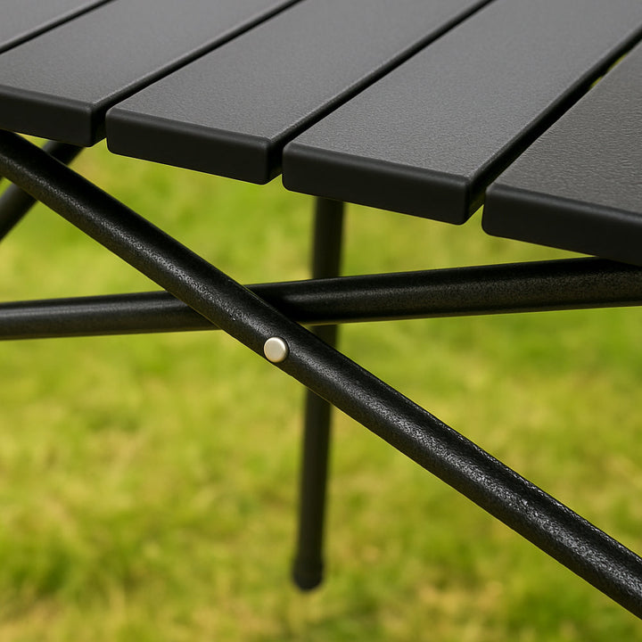 Foldable Camping Table made of Carbon Steel | Stornfield