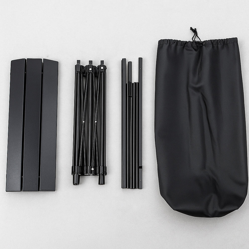 Foldable Camping Table made of Carbon Steel | Stornfield