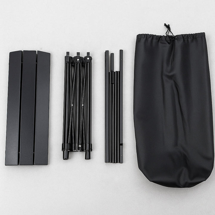 Foldable Camping Table made of Carbon Steel | Stornfield
