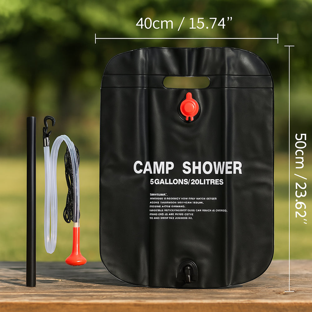 Camp Shower - Sun Shower | Stornfield