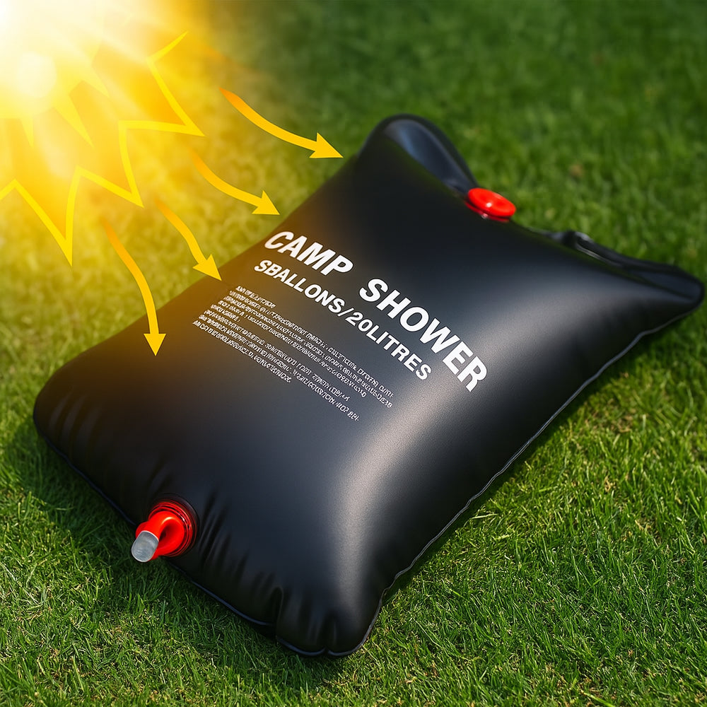 Camp Shower - Sun Shower | Stornfield