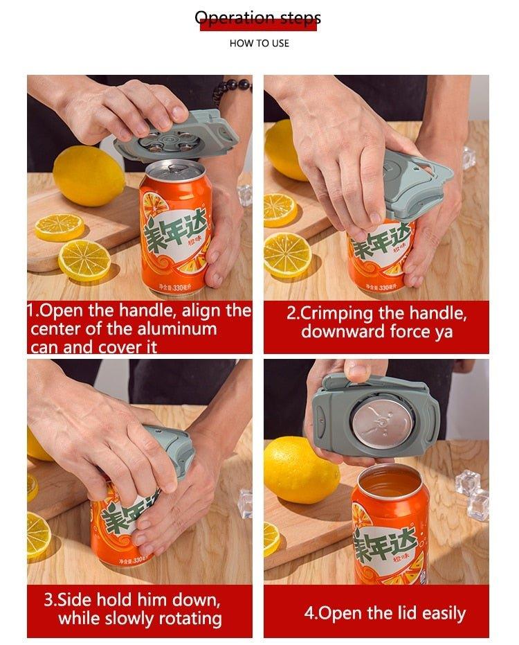 Stornfield | Can opener