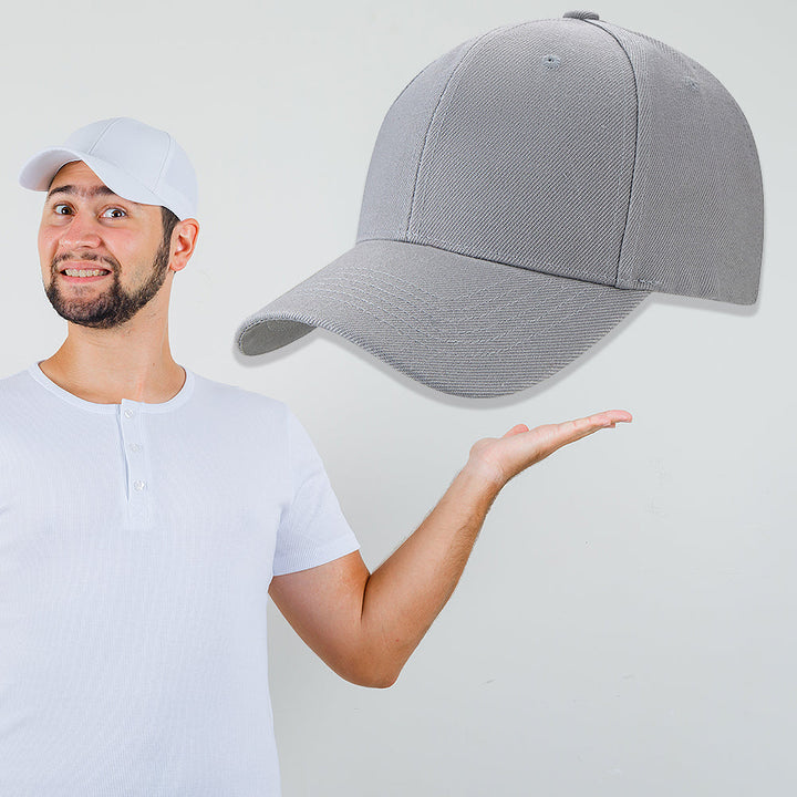 Baseball cap solid color - in many colors! | Stornfield