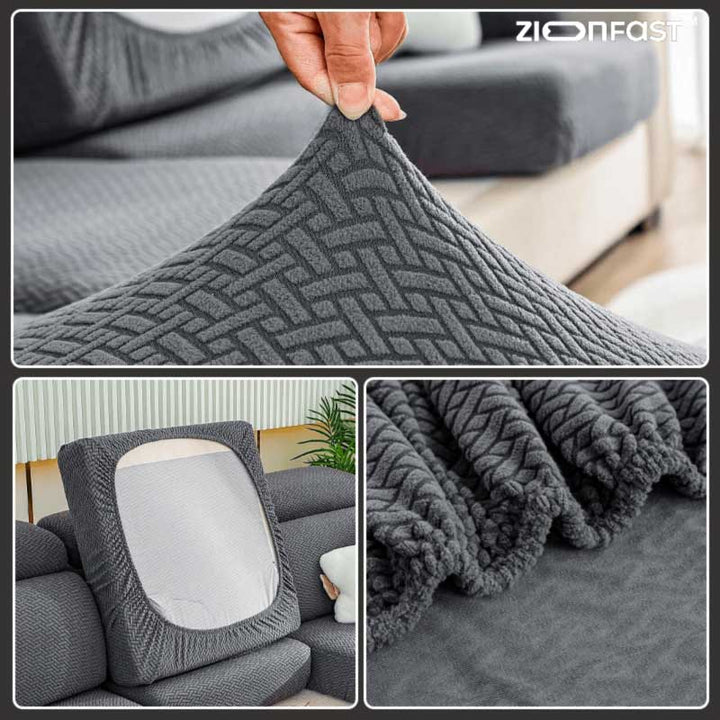 Stornfield | Waterproof Stretch Sofa Cover - Zion™