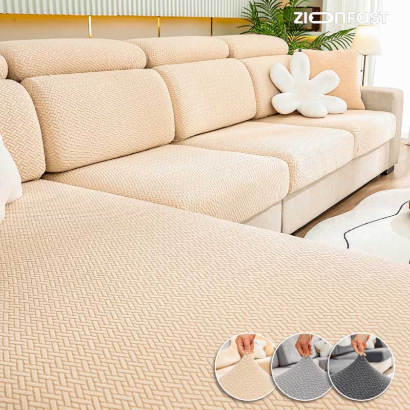 Stornfield | Waterproof Stretch Sofa Cover - Zion™