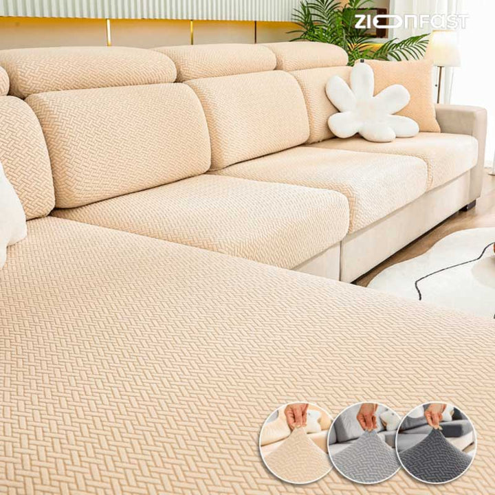 Stornfield | Waterproof Stretch Sofa Cover - Zion™