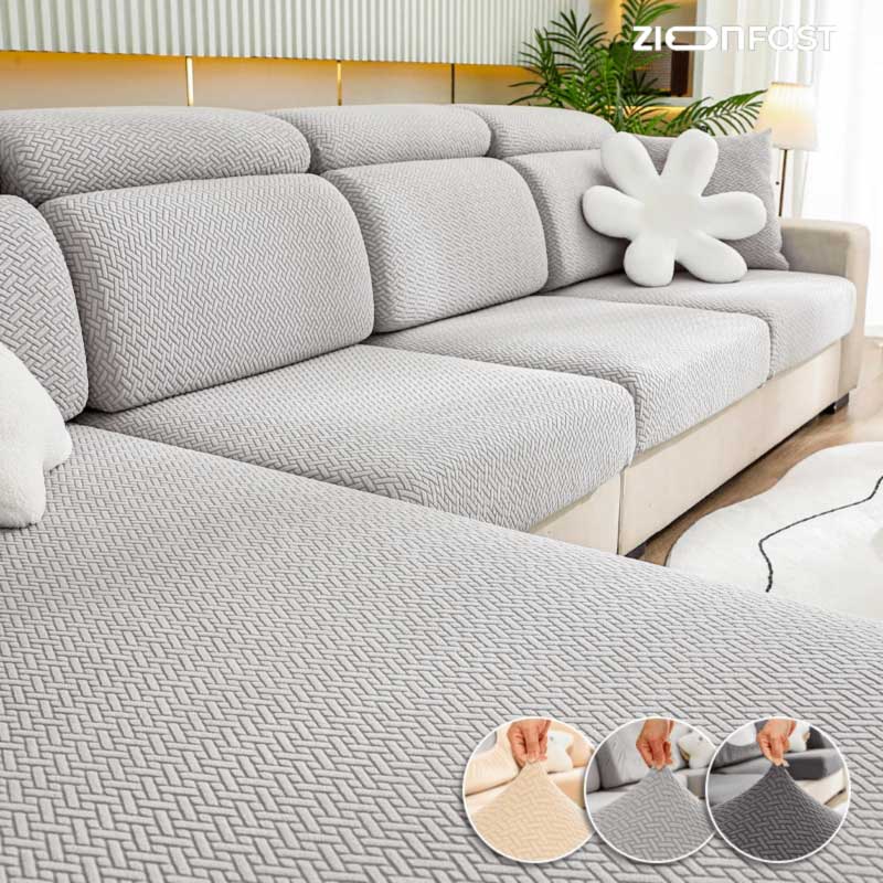 Stornfield | Waterproof Stretch Sofa Cover - Zion™