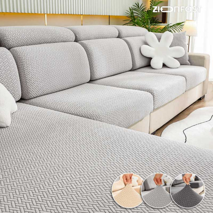 Stornfield | Waterproof Stretch Sofa Cover - Zion™