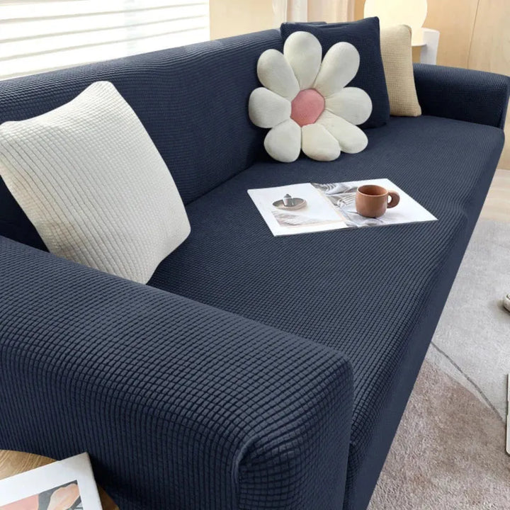 Stornfield | Jacquard Fabric Sofa Cover - Zion™