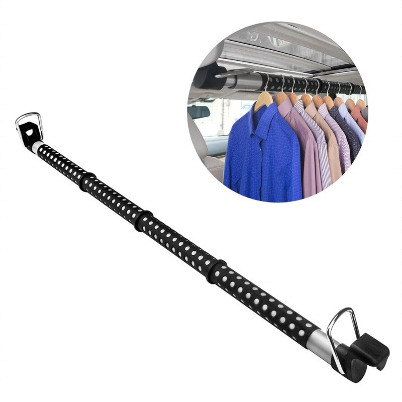 Adjustable Vehicle Clothing Rack | Stornfield