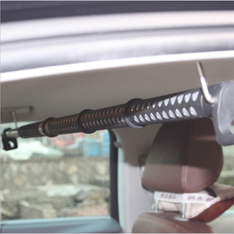 Adjustable Vehicle Clothing Rack | Stornfield