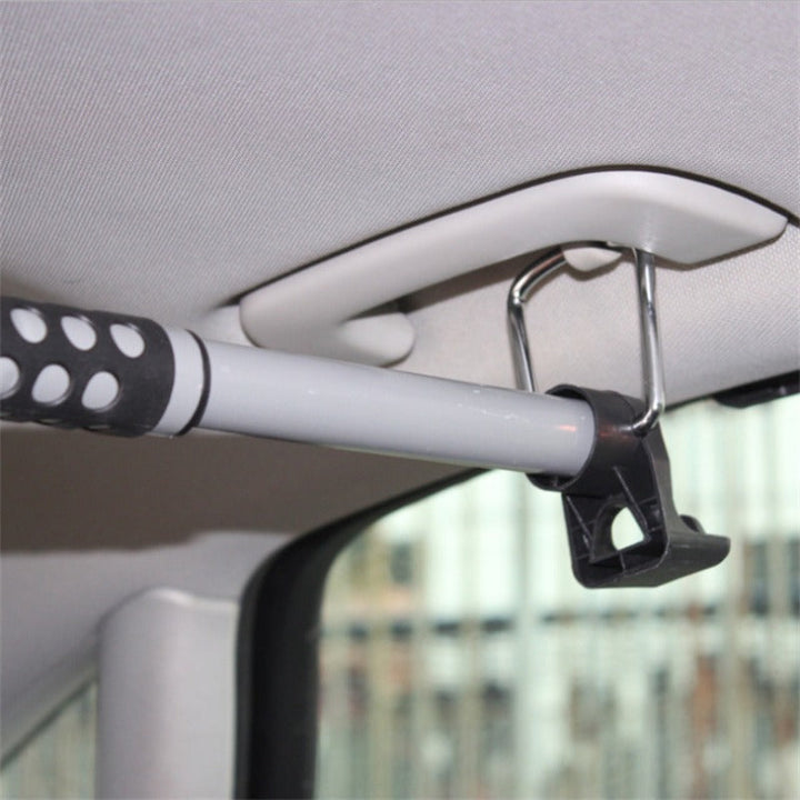 Adjustable Vehicle Clothing Rack | Stornfield