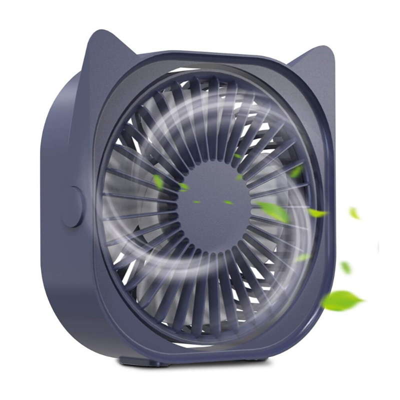 Portable Small Car Seat Cooling Fan 12V | Stornfield